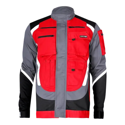 Bluza robocza ochronna z odblaskiem L40406 3XL