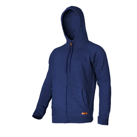 Bluza z kapturem i suwakiem L40112 M