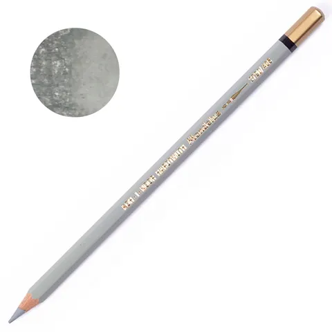 Kredka akwarelowa Koh-I-Noor Mondeluz - 405 Cool grey 5