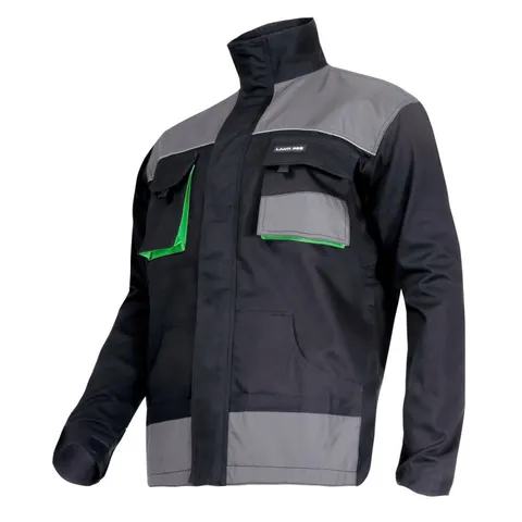 Bluza robocza bawełniana prosta L40407 XXL