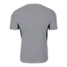 Koszulki t-shirt funkcyjne jasno szare 3XL