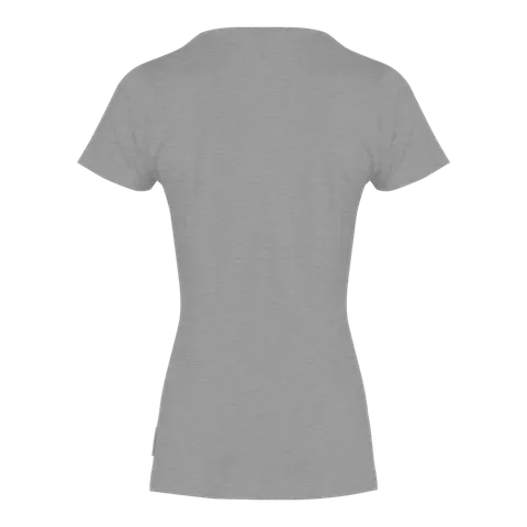 T-shirt koszulka damska szara XL