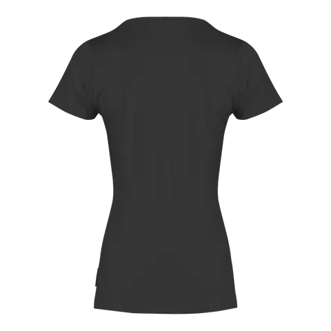 T-shirt koszulka damska czarna L