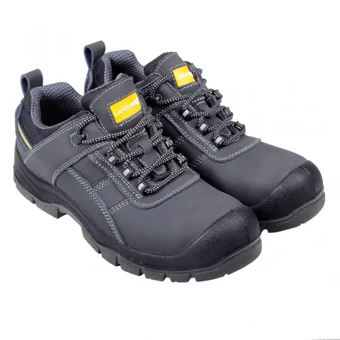 Buty robocze nubukowe S3 SRC z podnoskiem stalowym 44