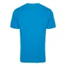 Koszulka t-shirt niebieska 180g bawełniana 3XL