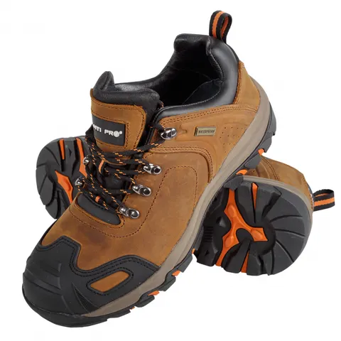 Buty trekkingowe turystyczne O2 SRA bez podnoska 39