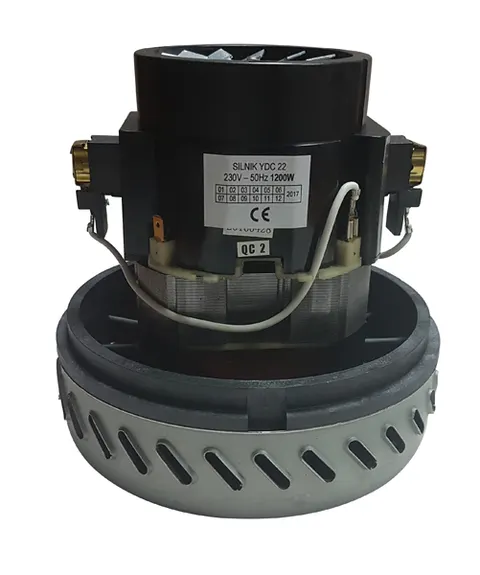 Silnik agregat odkurzacza piorącego 1 turbina 1200W