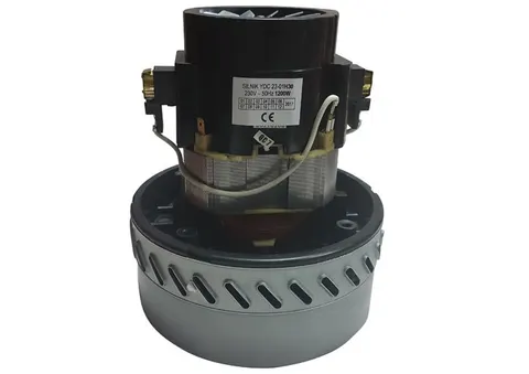 Silnik odkurzacza piorącego 2 turbiny 1200W
