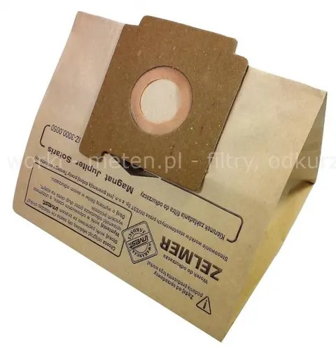 Zelmer Magnat Jupiter Solaris Twix 10