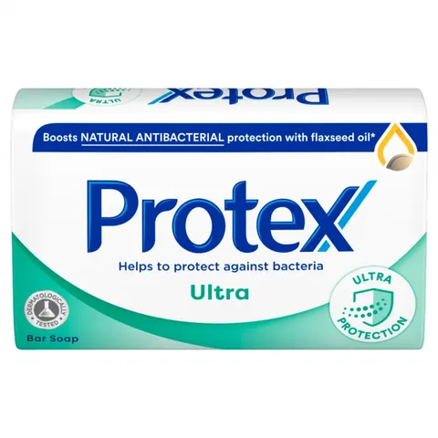 PROTEX Mydło antybakteryjne w kostce ULTRA, 90 g