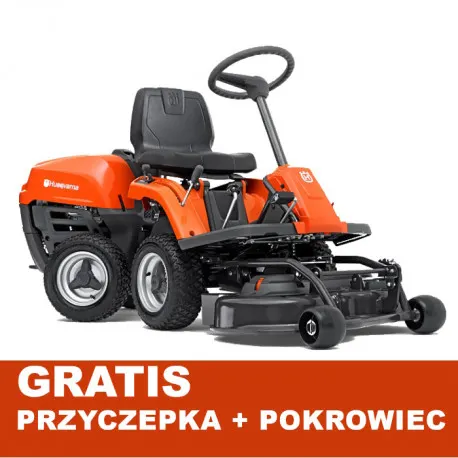 Rider Husqvarna R112C 85 cm.