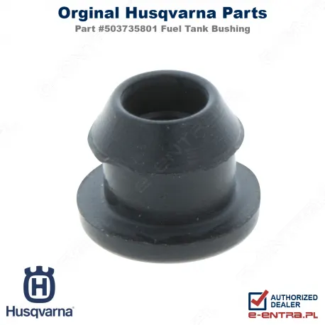 Uszczelka pilarki Husqvarna 503735801