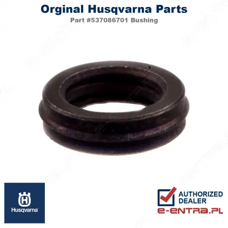 Tuleja rozrusznika pilarki Husqvarna 362XP, 365, 372XP, 537086701
