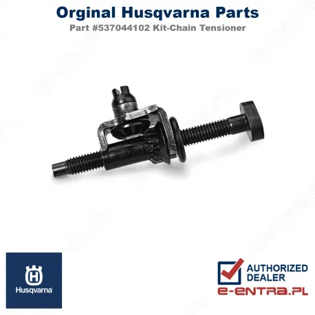 Napinacz pilarki Husqvarna