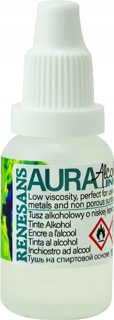 Blender do tuszy alkoholowych Aura Renesans 15 ml