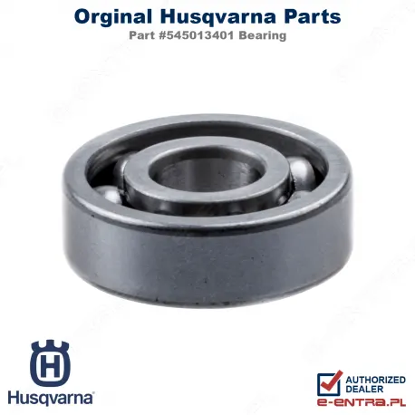Łożysko dmuchawy Husqvarna 125 BVX