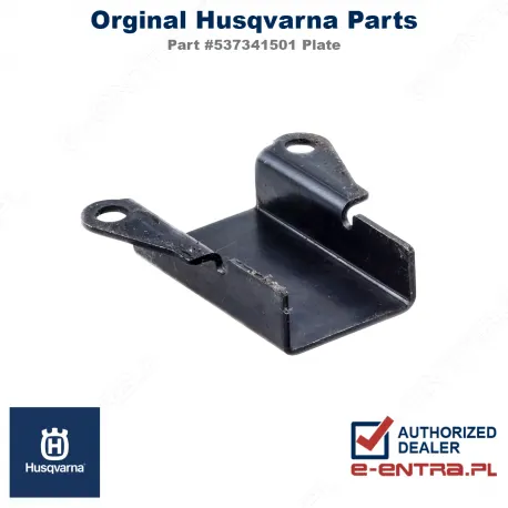 Płytka nożyc Husqvarna 323HE3, 325HDA, 327HE3, 537341501