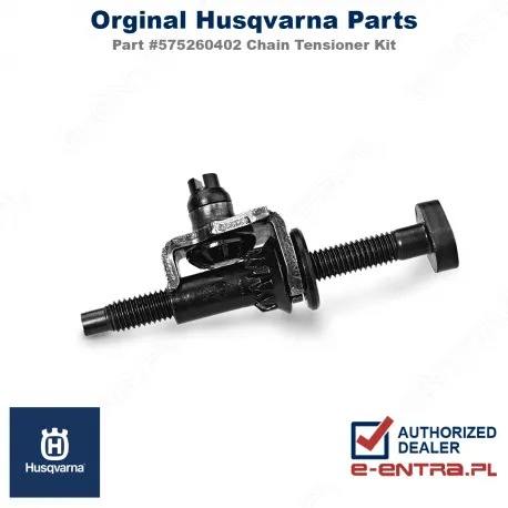Napinacz pilarki Husqvarna 556, 562 XP