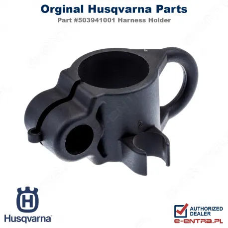 Obejma z uchwytem Husqvarna