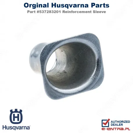 Tuleja liki pilarki Husqvarna 340, 445, 450, 560XP, 537283201