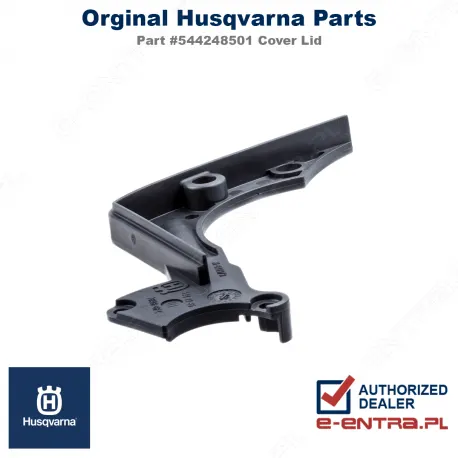 Pokrywa osłony hamulca pilarki Husqvarna