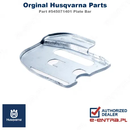 Osłona pilarki Husqvarna