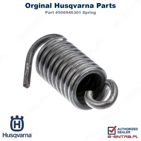 Sprężyna hamulca Rider Husqvarna
