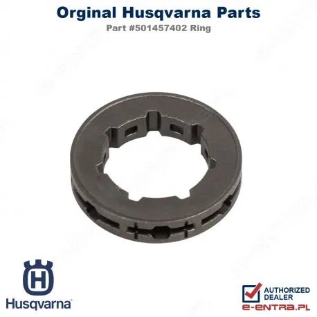 Kółko pływające pilarki Husqvarna .325"-7