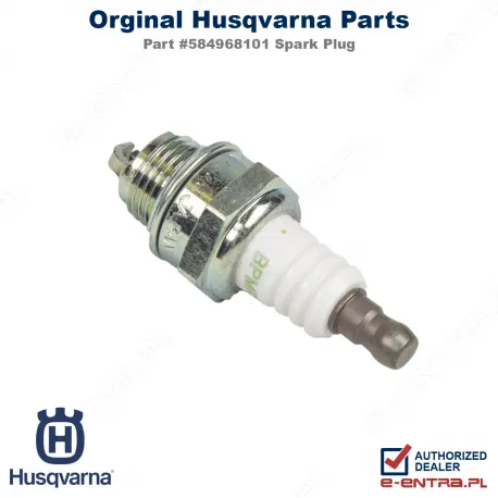 Świeca zapłonowa NGK BPMR-8Y Husqvarna