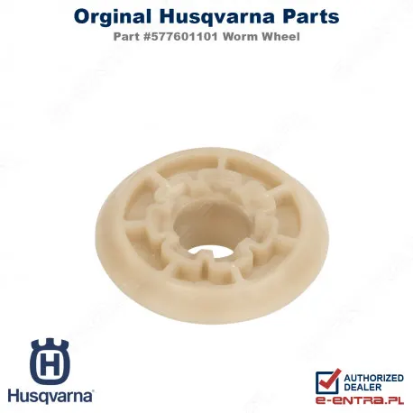 Ślimacznica pilarki Husqvarna 556, 562 XP, 577601101