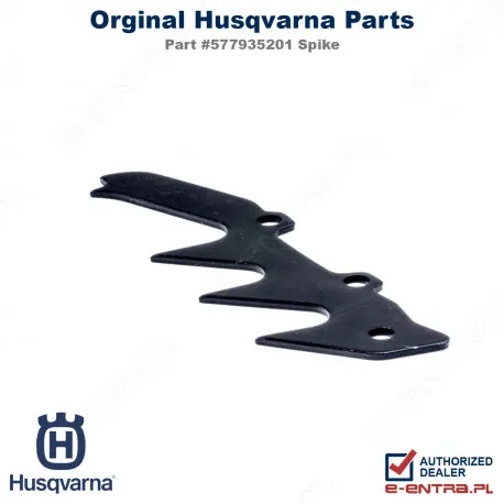 Ostroga pilarki Husqvarna 555, 556, 560XP, 562XP, 577935201