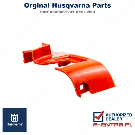 Osłona pilarki Husqvarna