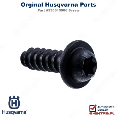 Śruba pilarki Husqvarna