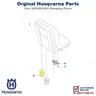 Amortyzator fotela Rider Husqvarna PR17, PR21, 422Ts, P524, 529292401