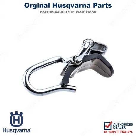Hak szelek wykaszarki Husqvarna 544960702