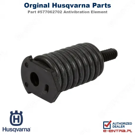 Amortyzator tylny pilarki Husqvarna 565, 572XP, 577062702
