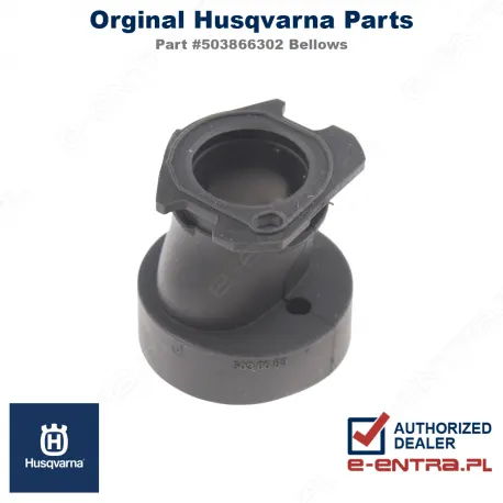 Miech gaźnika pilarki Husqvarna 346XP, 353, 503866302