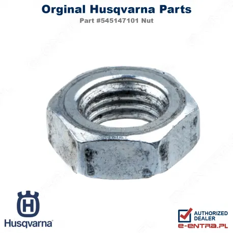 Nakrętka dmuchawy Husqvarna 125 BVX