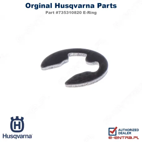 Zacisk E pilarki Husqvarna