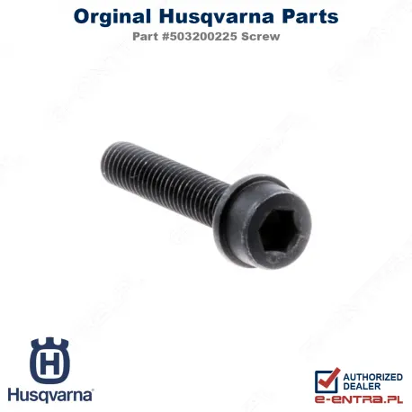 Śruba Husqvarna