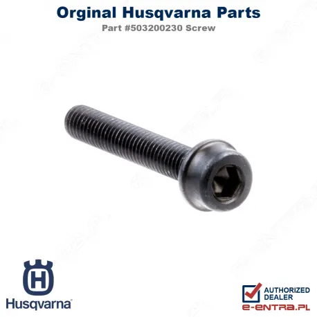 Śruba Husqvarna