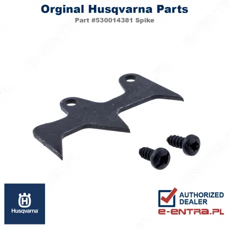 Ostroga pilarki Husqvarna 137, 142, 235E, 240E, 530014381