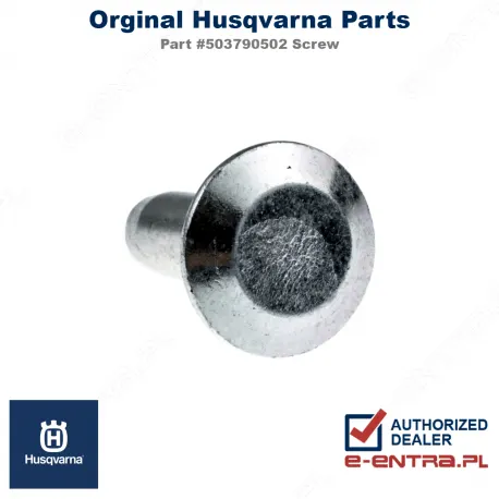 Nit układu zapłonowego pilarki Husqvarna