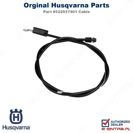 Linka kosiarki Husqvarna