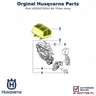 Filtr powietrza pilarki Husqvarna 562 XP/XPG, 522675002