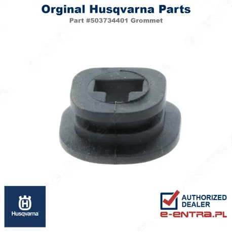 Uszczelka dźwigni ssania pilarki Husqvarna