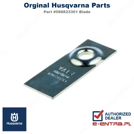 Nóż wertykulatora Husqvarna S500 PRO, 588823301