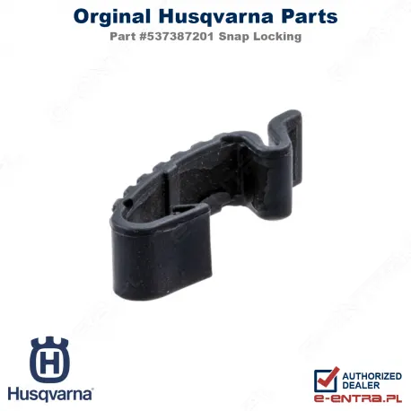 Zatrzask wykaszarki Husqvarna