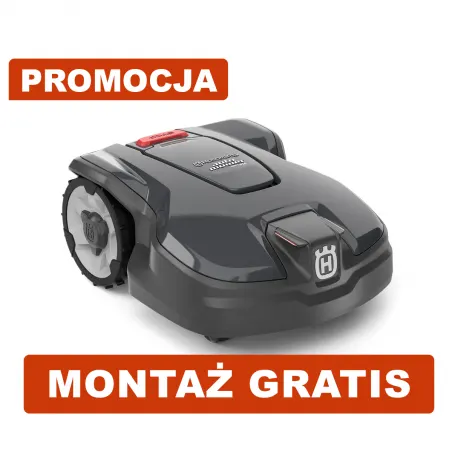 Husqvarna Automower® 305 - MONTAŻ GRATIS