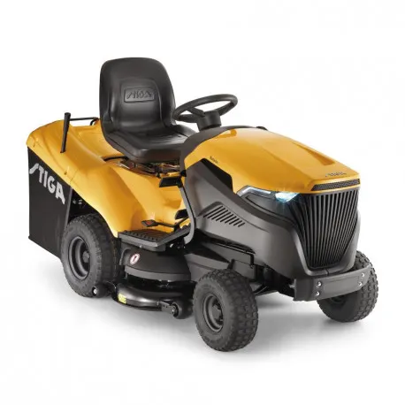 Estate 7102 W Traktor ogrodowy Stiga